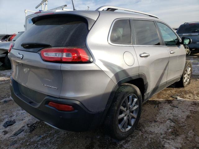 Photo 3 from auction – 2018 JEEP CHEROKEE L with VIN 1C4PJMDB1JD521107