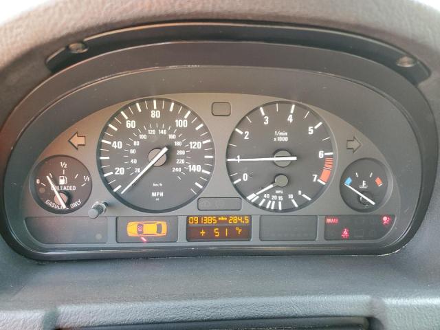 Photo 9 from auction – 2001 BMW X5 3.0I with VIN WBAFA53521LH78117