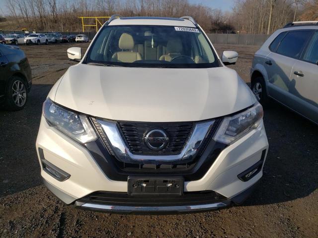 Photo 5 from auction – 2018 NISSAN ROGUE S with VIN JN8AT2MV8JW345910