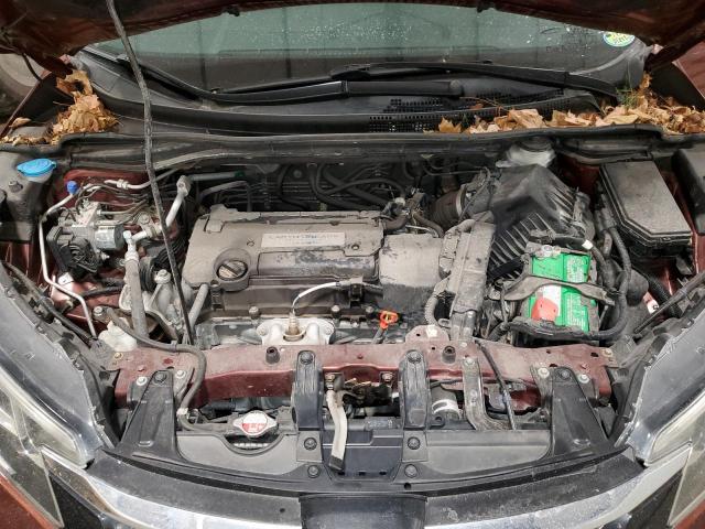 Photo 12 from auction – 2015 HONDA CR-V LX with VIN 5J6RM4H36FL041090