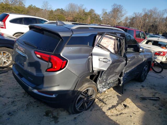 Photo 3 from auction – 2021 GMC TERRAIN SL with VIN 3GKALVEV1ML326612