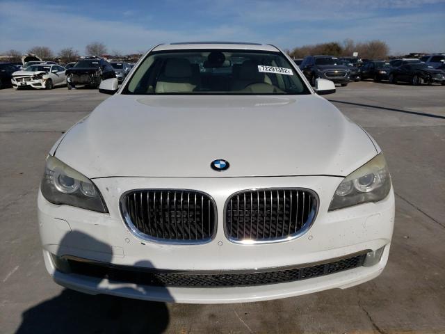 Photo 5 from auction – 2012 BMW ALPINA B7 with VIN WBAKC8C53CC434838
