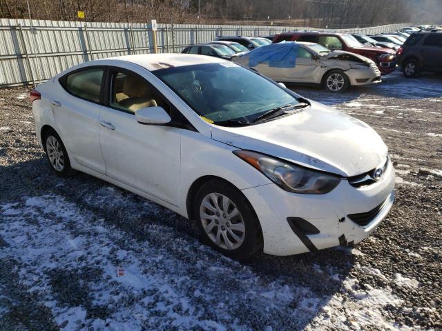 Photo 4 from auction – 2011 HYUNDAI ELANTRA GL with VIN 5NPDH4AE7BH043042