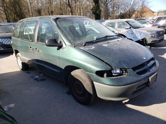 Photo 4 from auction – 1997 DODGE CARAVAN with VIN 2B4FP25B7VR227367