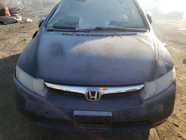 Photo 11 from auction – 2008 HONDA CIVIC EX with VIN 1HGFA16808L040679