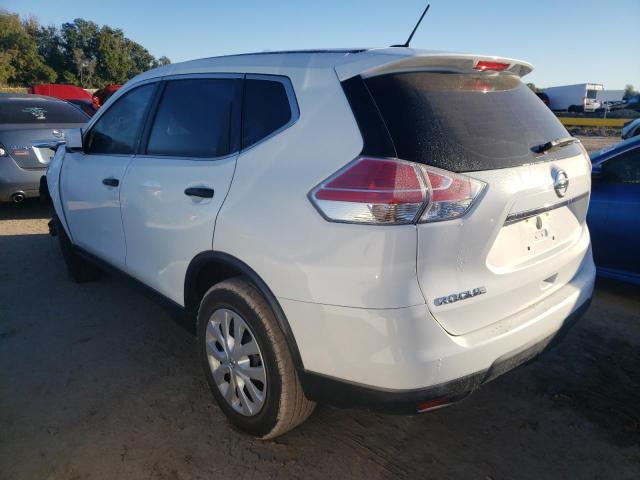 Photo 2 from auction – 2016 NISSAN ROGUE S with VIN KNMAT2MTXGP703893