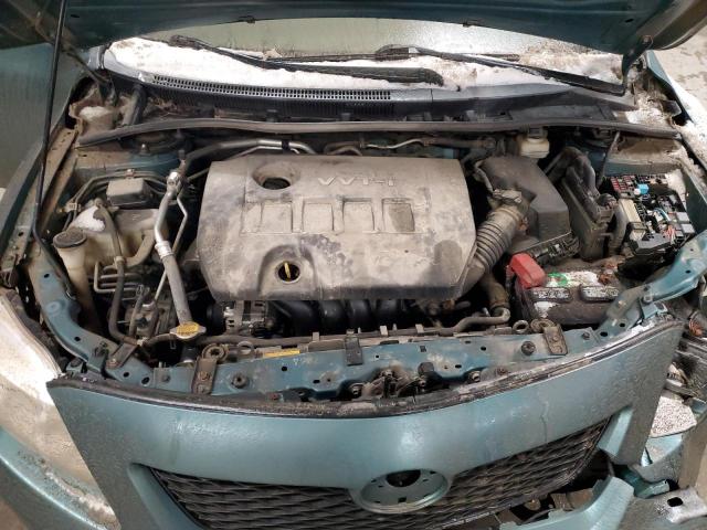 Photo 11 from auction – 2010 TOYOTA COROLLA BA with VIN 2T1BU4EEXAC261667