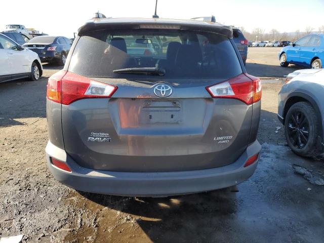 Photo 6 from auction – 2013 TOYOTA RAV4 LIMIT with VIN 2T3DFREV2DW004366