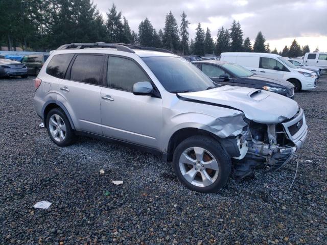Photo 4 from auction – 2009 SUBARU FORESTER 2 with VIN JF2SH66699H743529