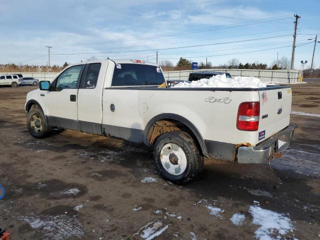 Photo 2 from auction – 2008 FORD F150 with VIN 1FTVX14578KC57170