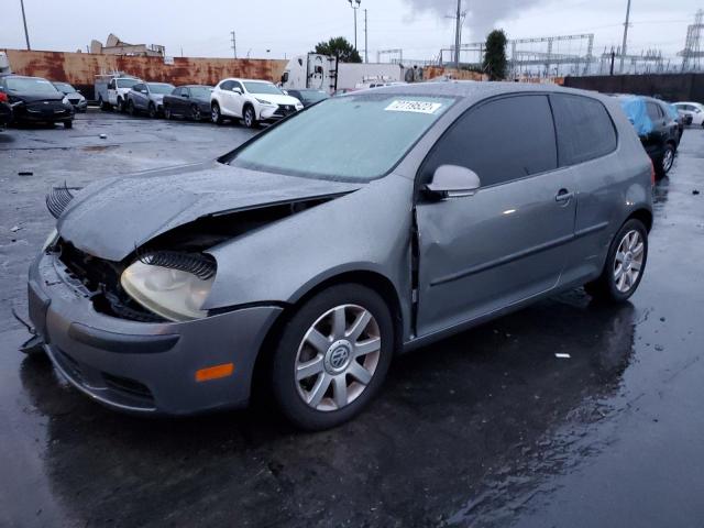 VOLKSWAGEN RABBIT 2008 with VIN WVWBB71K28W186208 - Photo from auction