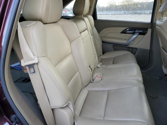 Photo 11 from auction – 2011 ACURA MDX with VIN 2HNYD2H25BH530191