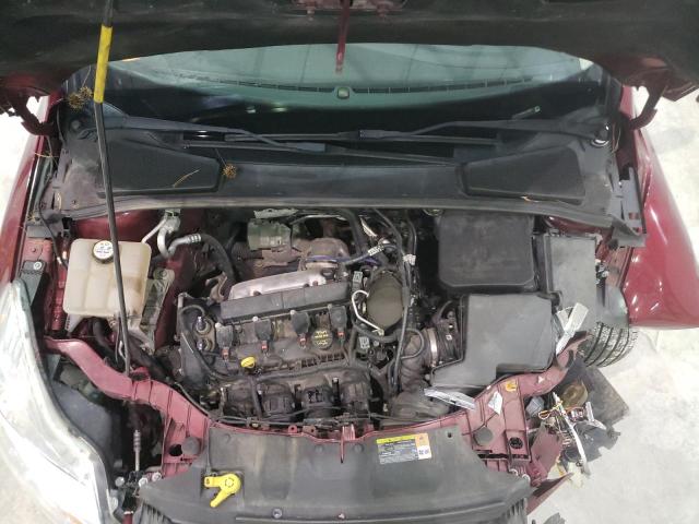 Photo 11 from auction – 2013 FORD FOCUS SE with VIN 1FADP3K20DL156627