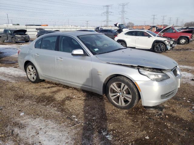 Photo 4 from auction – 2010 BMW 528 XI with VIN WBANV1C52AC442991