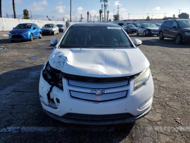 Photo 5 from auction – 2012 CHEVROLET VOLT with VIN 1G1RH6E47CU124223