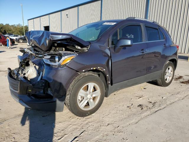 Photo 1 from auction – 2019 CHEVROLET TRAX 1LT with VIN 3GNCJLSB1KL250404