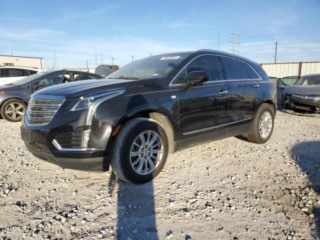 Photo 1 from auction – 2018 CADILLAC XT5 with VIN 1GYKNARSXJZ156042