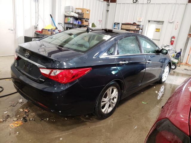 Photo 3 from auction – 2013 HYUNDAI SONATA SE with VIN 5NPEC4AC5DH596602
