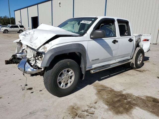 Photo 1 from auction – 2005 CHEVROLET COLORADO with VIN 1GCDS136X58201236