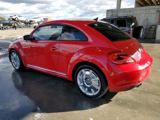 Photo 2 from auction – 2012 VOLKSWAGEN BEETLE with VIN 3VWJP7AT0CM648504