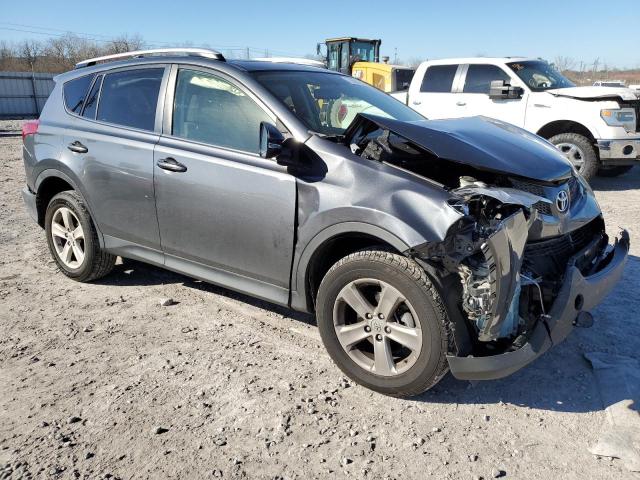 Photo 4 from auction – 2013 TOYOTA RAV4 XLE with VIN JTMWFREV4DD008215