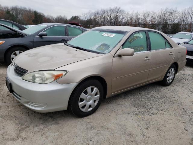 Photo 1 from auction – 2003 TOYOTA CAMRY LE with VIN 4T1BE32K33U766775
