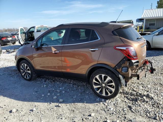 Photo 2 from auction – 2017 BUICK ENCORE PRE with VIN KL4CJFSB1HB158417