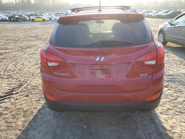 Photo 6 from auction – 2015 HYUNDAI TUCSON LIM with VIN KM8JUCAG7FU031247