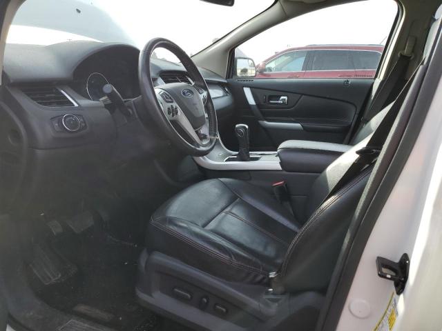Photo 7 from auction – 2011 FORD EDGE with VIN 2FMDK3JC1BBB40948