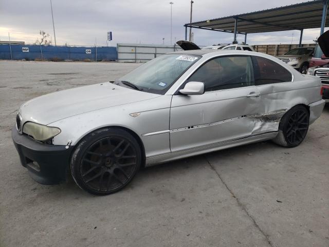 BMW 325 CI 2006 with VIN WBABD33436PL09892 - Photo from auction