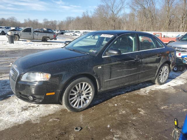 AUDI A4 2.0T QU 2006 with VIN WAUDF78E36A219446 - Photo from auction