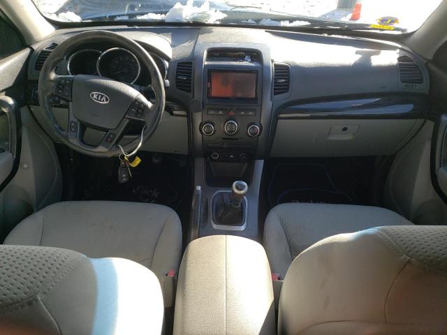 Photo 8 from auction – 2011 KIA SORENTO BA with VIN 5XYKT3A10BG151801