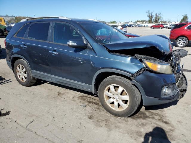 Photo 4 from auction – 2012 KIA SORENTO BA with VIN 5XYKT4A62CG198217