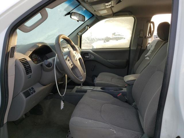Photo 7 from auction – 2014 NISSAN FRONTIER S with VIN 1N6AD0EV5EN727459