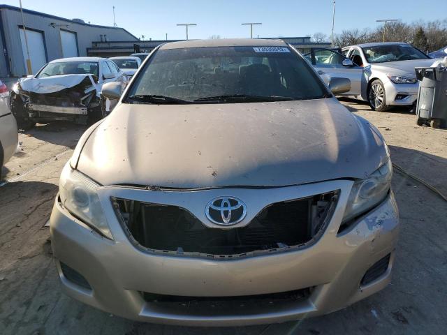 Photo 5 from auction – 2011 TOYOTA CAMRY BASE with VIN 4T1BF3EK9BU172781