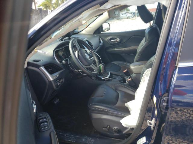 Photo 7 from auction – 2015 JEEP CHEROKEE L with VIN 1C4PJLDB2FW628883
