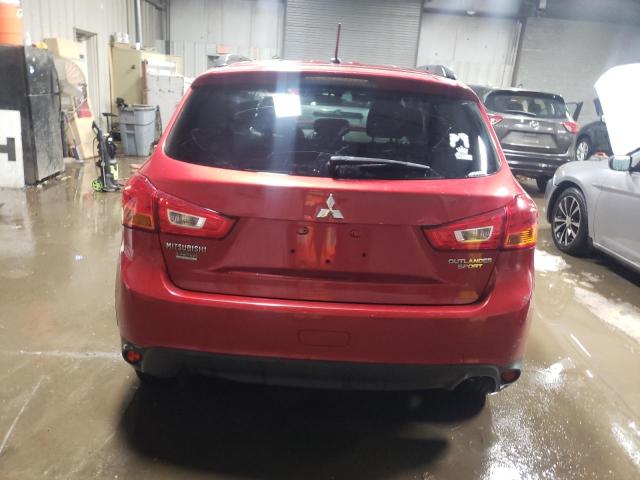 Photo 6 from auction – 2013 MITSUBISHI OUTLANDER with VIN 4A4AR5AU1DE017190