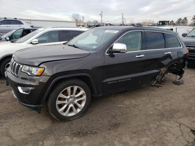 JEEP GRAND CHER 2017 with VIN 1C4RJFBG7HC758879 - Photo from auction