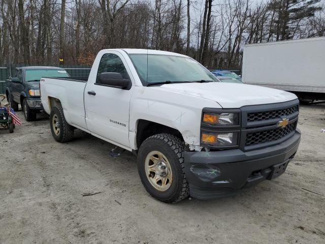Photo 4 from auction – 2014 CHEVROLET SILVERADO with VIN 1GCNKPEC4EZ415482