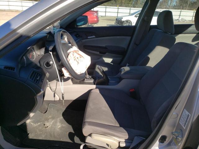 Photo 7 from auction – 2011 HONDA ACCORD LX with VIN 1HGCP2E35BA129454