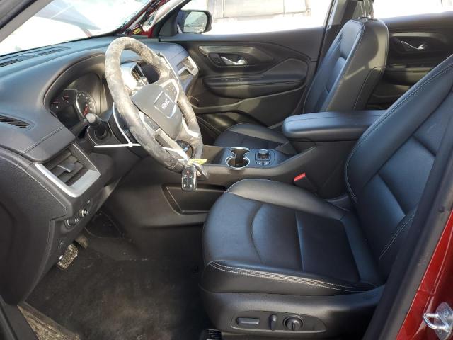 Photo 7 from auction – 2022 GMC TERRAIN SL with VIN 3GKALVEV0NL161704