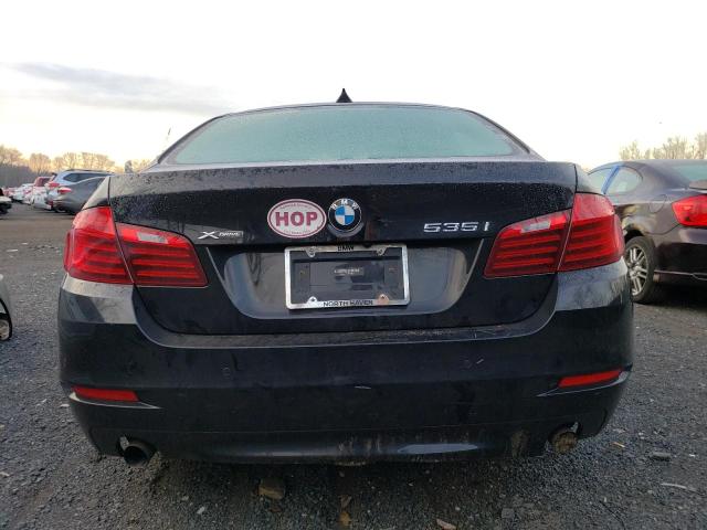 Photo 6 from auction – 2015 BMW 535 XI with VIN WBA5B3C50FD546000
