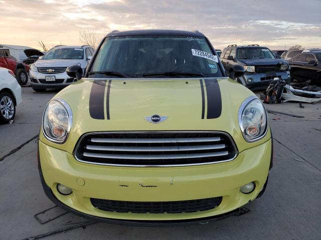 Photo 5 from auction – 2012 MINI COOPER COU with VIN WMWZB3C56CWM29636