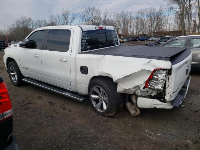 Photo 2 from auction – 2019 RAM 1500 BIG H with VIN 1C6SRFFT4KN637649