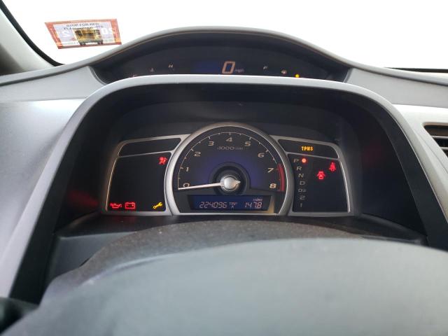 Photo 9 from auction – 2010 HONDA CIVIC EX with VIN 19XFA1F89AE049507