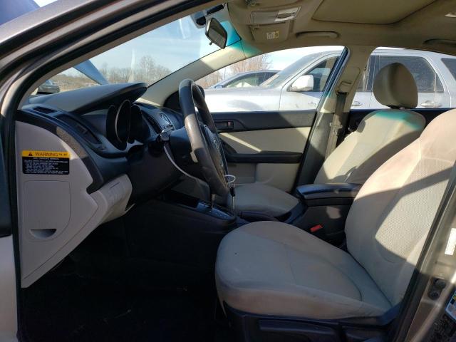 Photo 7 from auction – 2010 KIA FORTE EX with VIN KNAFU4A25A5058435