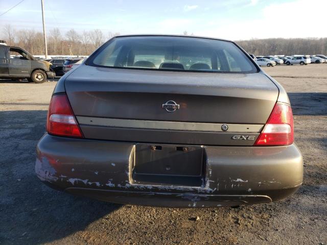 Photo 6 from auction – 2000 NISSAN ALTIMA XE with VIN 1N4DL01D3YC227340