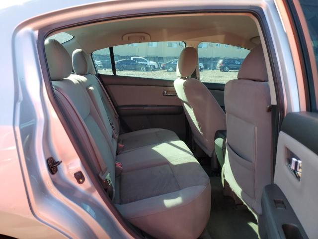 Photo 10 from auction – 2012 NISSAN SENTRA 2.0 with VIN 3N1AB6AP1CL608391