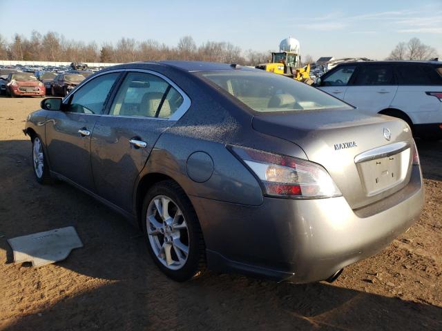Photo 2 from auction – 2014 NISSAN MAXIMA S with VIN 1N4AA5AP4EC457965