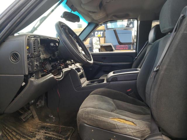 Photo 7 from auction – 2004 CHEVROLET SILVERADO with VIN 1GCHK29U34E295666